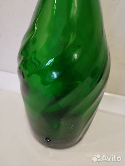 Ваза бутылка