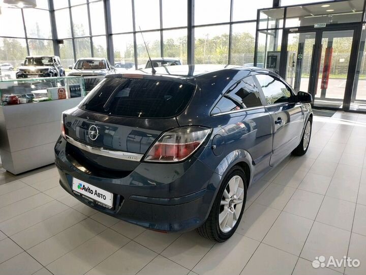 Opel Astra GTC 1.8 AT, 2011, 213 720 км