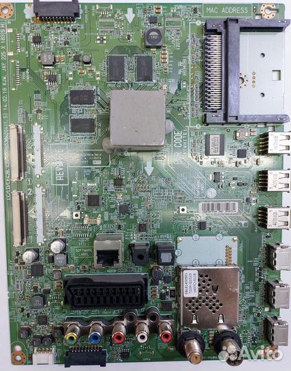 Main EAX65384003/EAX65384004/EAX65384005