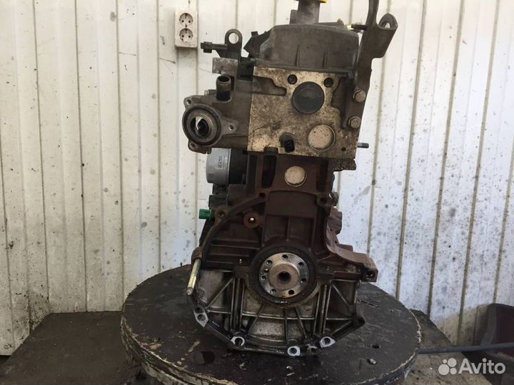 Двигатель Renault Symbol