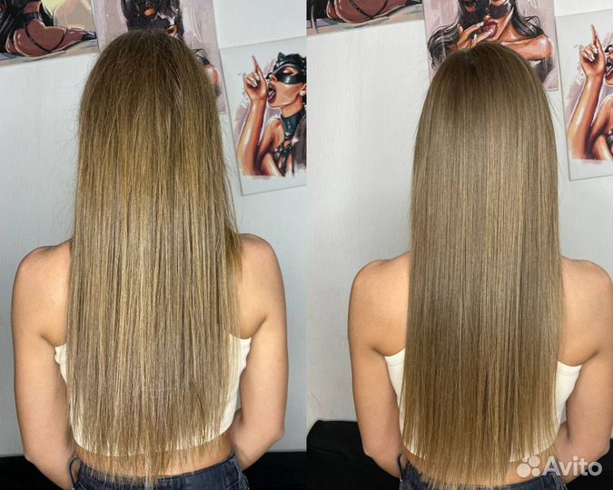 Нанопластика Кератин Ботокс