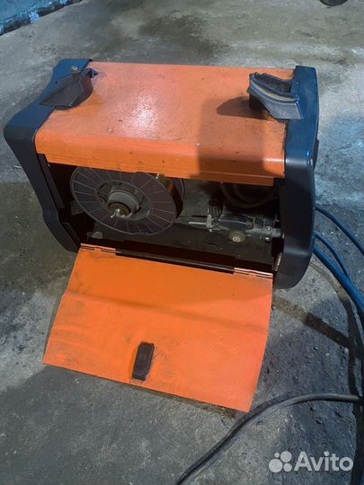 Сварочный полуавтомат Wester mig180