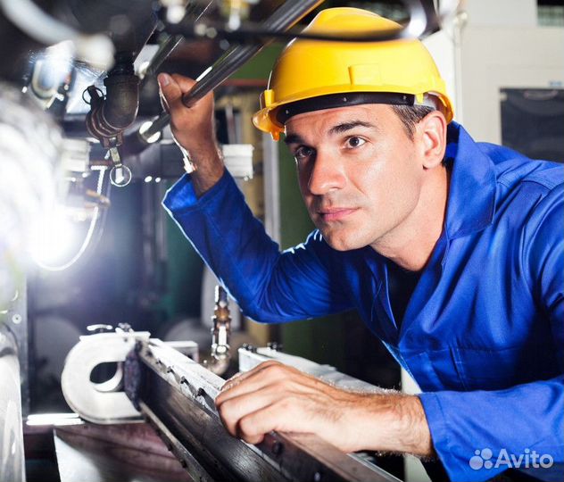 Слесарь мср на завод, жилье, питание