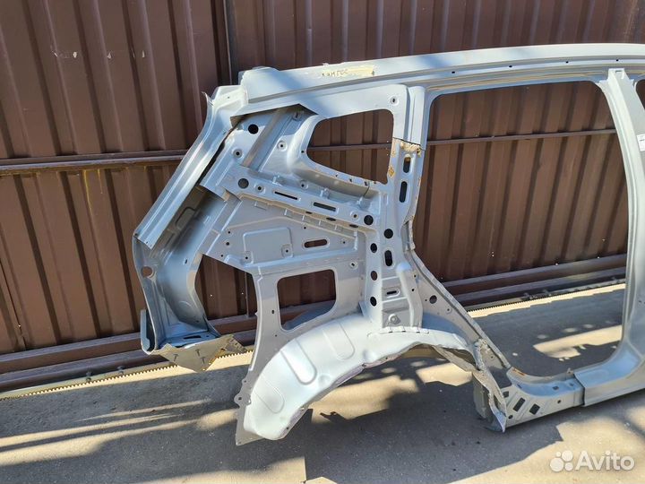 Панель боковая кузова/стойка правая Chery Tiggo 7 Pro/ Tiggo 7 Pro Max