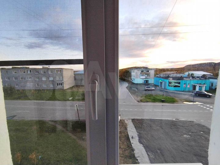 1-к. квартира, 30 м², 3/5 эт.