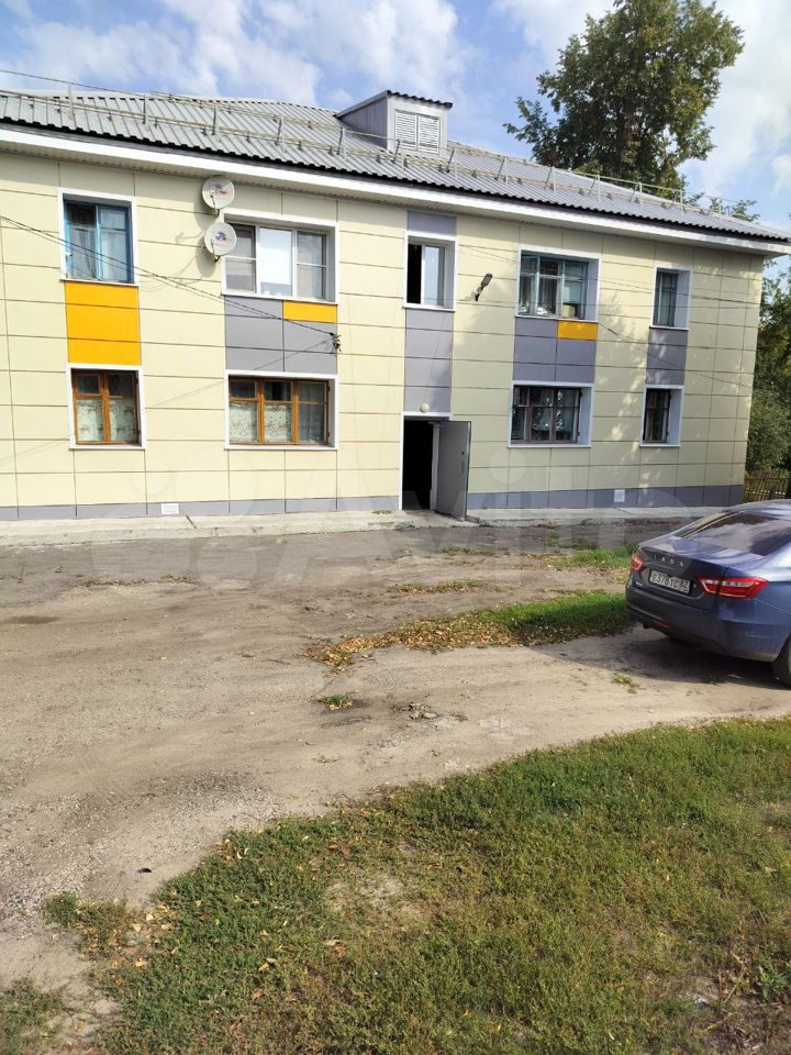 2-к. квартира, 36,5 м², 1/2 эт.