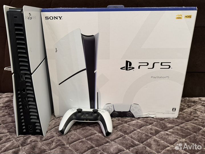 Sony playstation 5 ps5 с дисководом