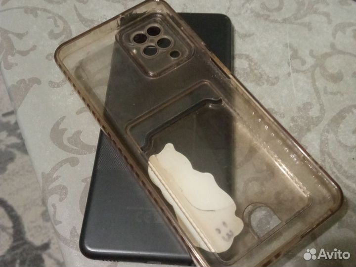 Samsung Galaxy A12, 4/64 ГБ