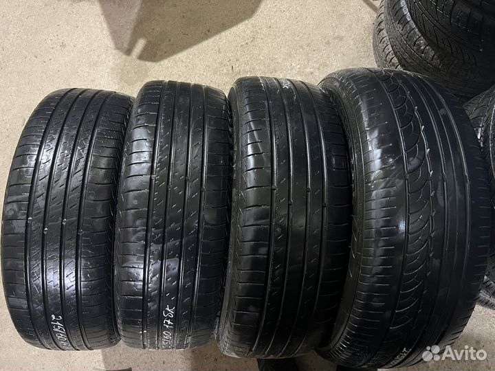 Giti GitiComfort SUV 520 215/60 R17