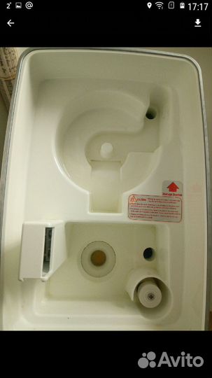 Ультразвуковой увлажнитель воздуха