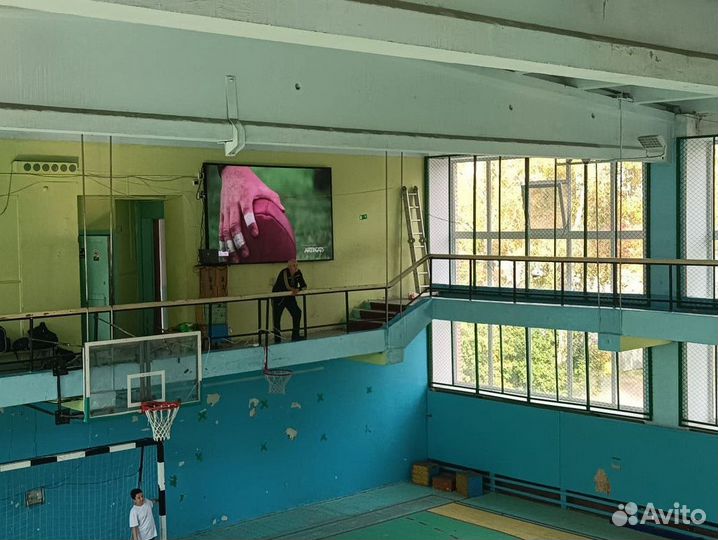 Светодиодный LED экран