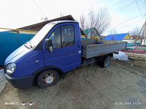 ГАЗ ГАЗель 3302 2.9 MT, 2006, битый, 195 476 км, с пробегом, цена 450 000 руб.
