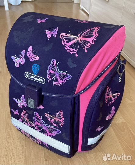 Рюкзак школьный herlitz