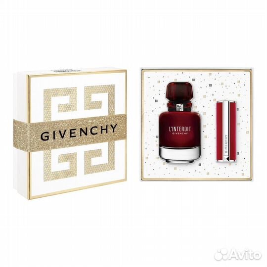 Givenchy Linterdit набор