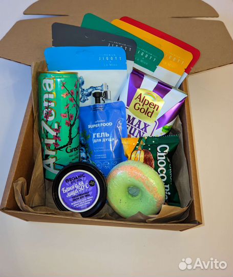 Подарок/набор/бокс