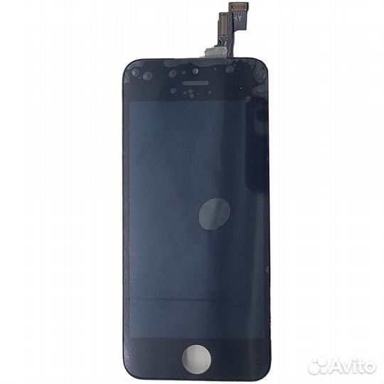 Дисплей iPhone 5S/SE TianMa+тачскрин AAA черный