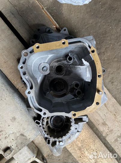 Корпус коробки F17 МКПП, Opel astra J, astra h