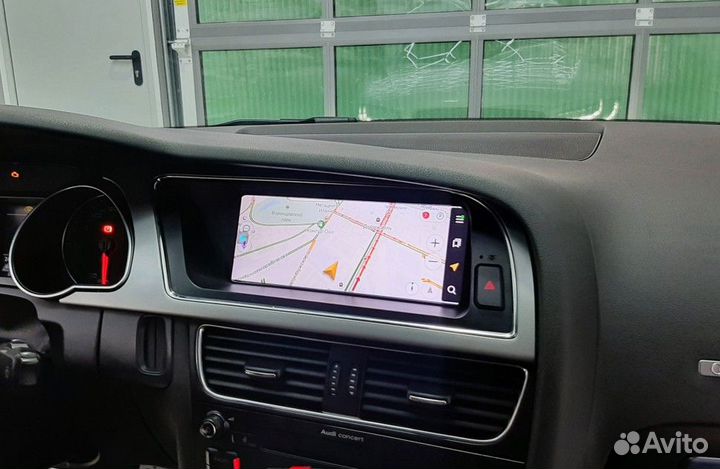 Audi A5 (2009-2016) Android 10.0