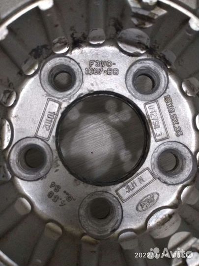 Литой диск Rin15Ford Grand Marguis -1шт