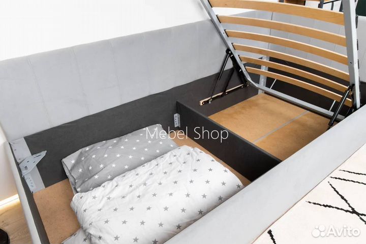 Детская кровать 90