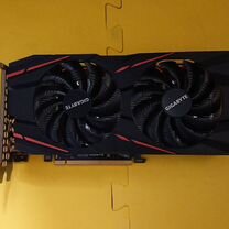 Видеокарта Gigabyte RX580 gaming 8Gb