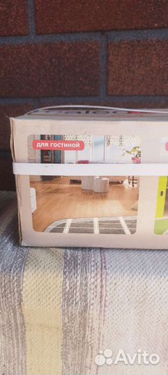 Электрический тёплый пол