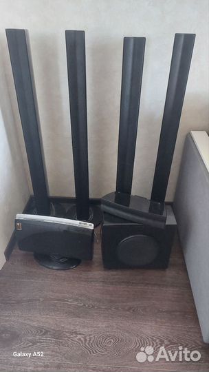 Домашний кинотеатр samsung