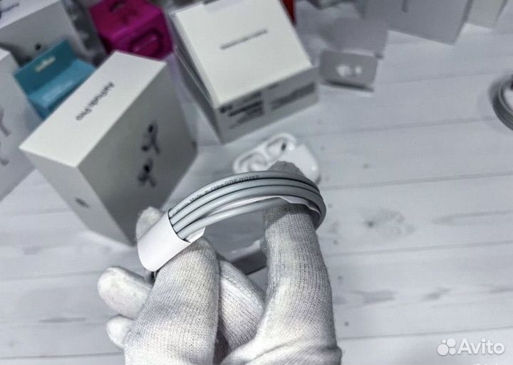 Airpods pro 2 premium type c