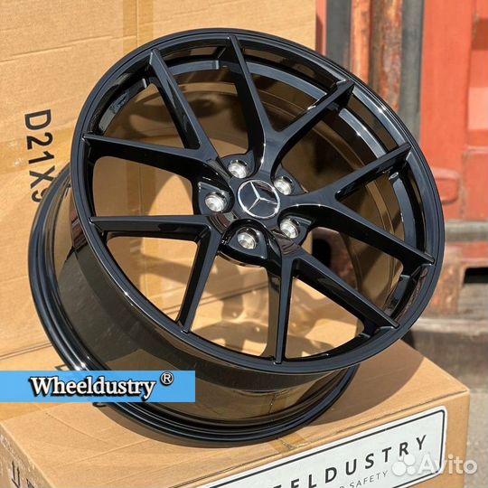 Кованые диски R18 Mercedes V Class, Vito