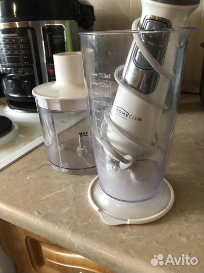 Измельчитель / блендер