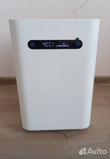 Увлажнитель воздуха xiaomi smartmi humidifier 2 ru