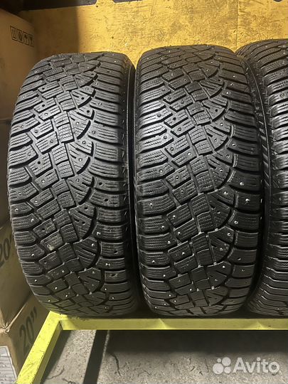 Continental IceContact 2 SUV 245/60 R18