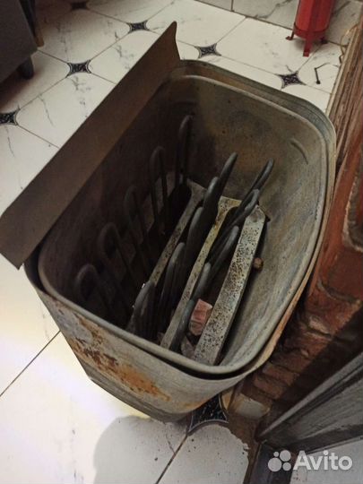 Печь Harvia электрическая