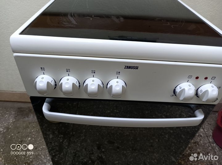 Плита электрическая стеклокерамика