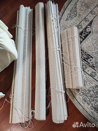 Жалюзи и рулонные шторы на окна