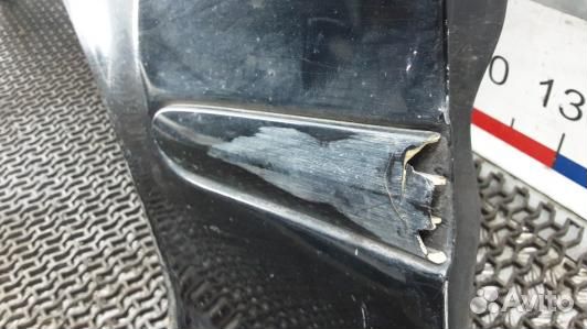 Крыло переднее левое mercedes benz C-class W203 (ODN25D901)