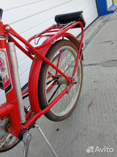 Велосипед кама