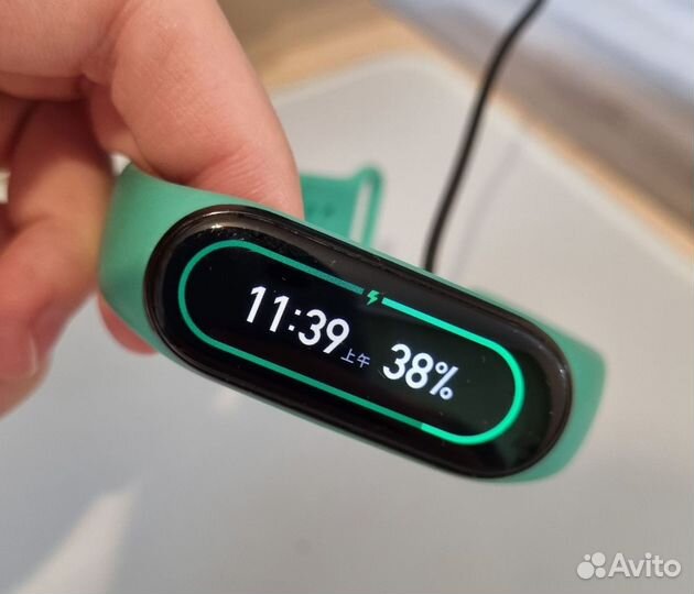 Xiaomi mi band 6 фитнес браслет