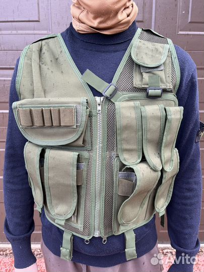 Разгрузочный жилет