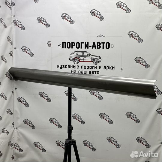 Ремкомплект кузовных порогов Skoda Octavia A4