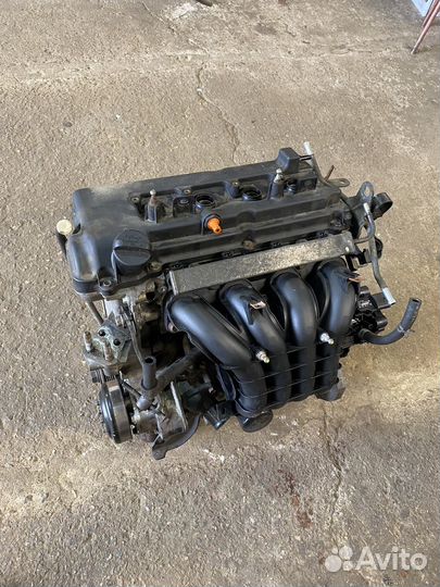 Двигатель митсубиси 4А91