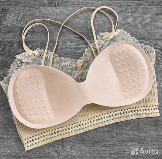 Комплект топ и трусики