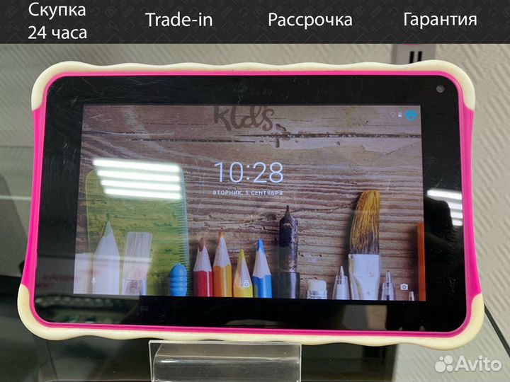 Планшет dexp Ursus S170i Kid's (2017)