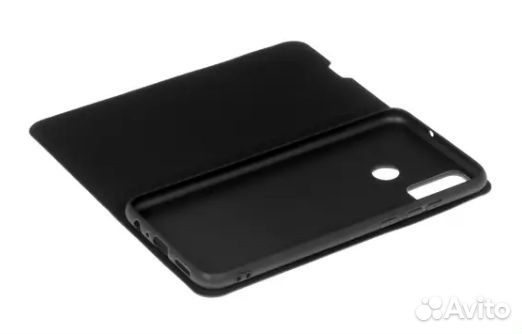 Чехол-книжка Aceline Kors для honor 9X Lite черный