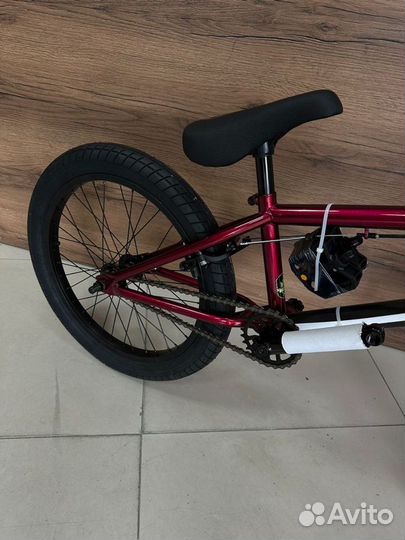 Велосипед atom bmx