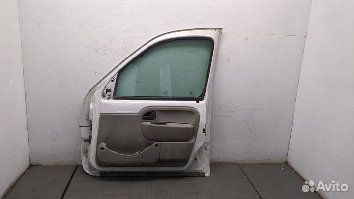 Дверь боковая Renault Kangoo, 2004