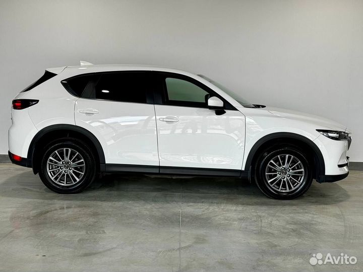 Mazda CX-5 2.0 AT, 2019, 75 000 км