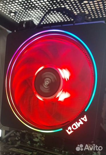 Ryzen R5 5500/B450/16GB/256GB/240GB/1TB/башня