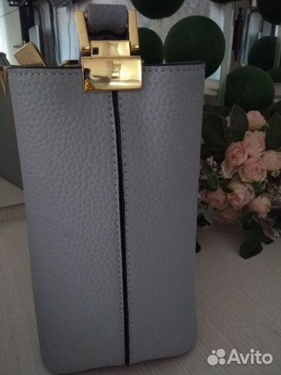 Сумка женская натуральная кожа