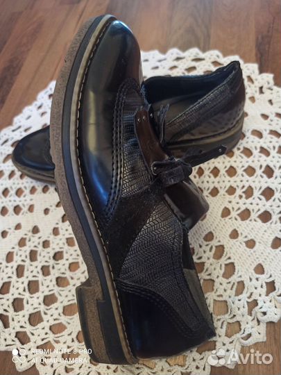 Туфли демисезонные